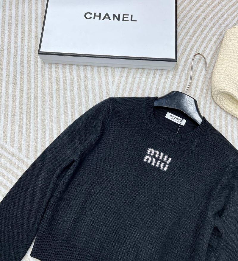 Miu Miu Sweaters